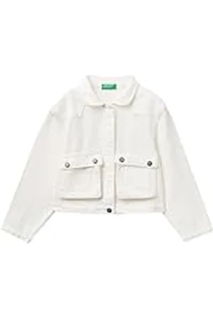 Benetton Jas voor meisjes en meisjes, , 140