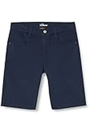 QS by s.Oliver Brad Bermuda voor jongens, slim fit, , 92 cm (Slank)