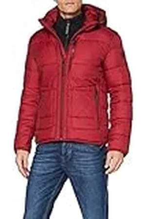 Camel Active Gewatteerde herenjas, , 58