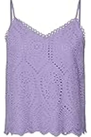 Y.A.S Dames holi Singlet S. Noos Top, , XS