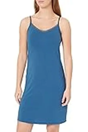 ccdk copenhagen CCDK Chemise Jurk voor dames in comfortabele bamboe-kwaliteit, nachtgown, XXL