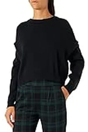 VERO MODA Bestseller a/s Dames Vmlillie Ls O-Neck Blouse Ga Noos Pullover, , S