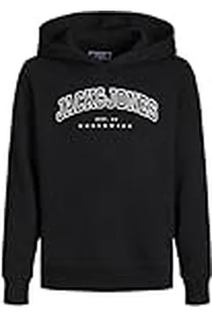 JACK & JONES Kinderhoodie met logo junior, , 176