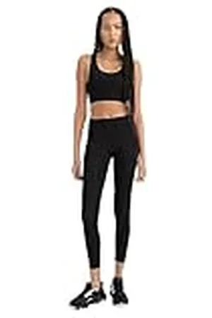 DeFacto Sportlegging voor dames, hoogwaardige activewear voor gym en vrije tijd, comfortabele sportlegging voor dames, , 3XL