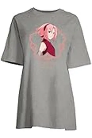 Naruto WONASHIBT003 Nachthemd, , L Dames, , L