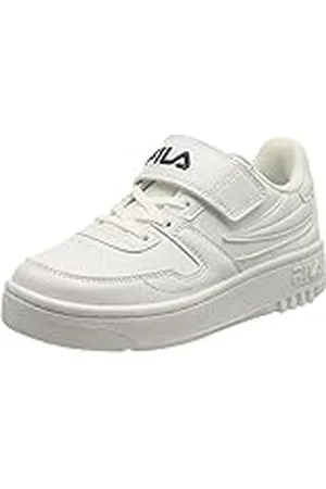 Fila Fxventuno Velcro Kids Sneakers voor kinderen, uniseks, , 30 EU