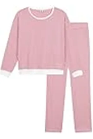 Petit Bateau Pyjama voor dames, , XL