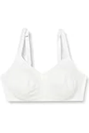 Susa Prothesen Latina Beha voor dames, zonder beugel, met voorgevormde zakken, hoge, optimale grip, duurzaam en elastisch, , 75D