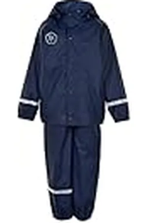 Color Kids Unisex Regenjas voor kinderen Solid Pu Regenjas, , 92 cm