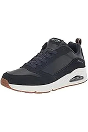 Skechers Uno - Stacre heren Sneaker Lage hals, , 45.5 EU