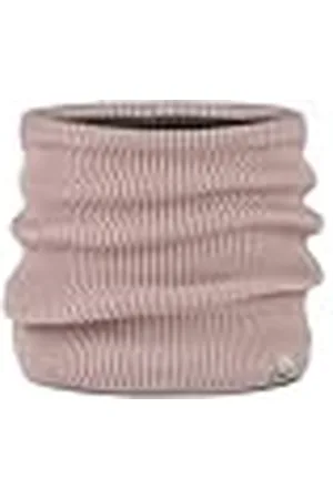 Buff Gebreide & Fleece Neckwear Rood Unisex Volwassenen