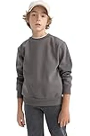 DeFacto Sweatshirt voor jongens, , 11-12 Jaar