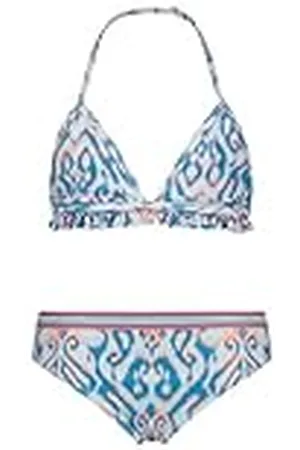 Vingino Girls Bikini Zohara in kleur levendig blauw maat 14, , 14 Jaren