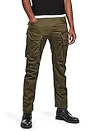 G-Star Raw heren broek Rovic Zip 3D Straight Tapered, , 26W / 32L