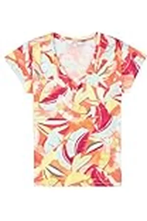 Garcia T-shirt met korte mouwen voor dames, , M