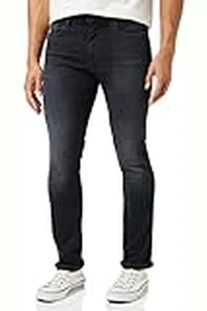 Tommy Hilfiger Scanton Slim Dyjbk Denim Broek voor heren, , 30W / 34L