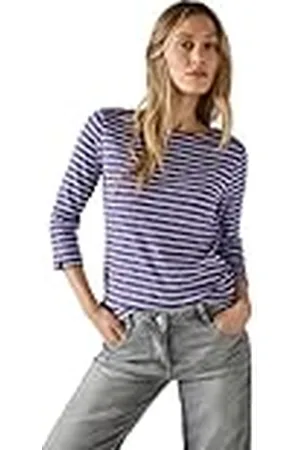 CECIL Gestreept shirt, , XS