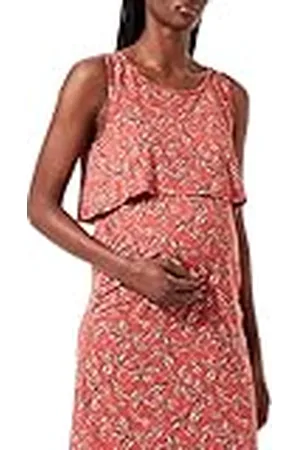 Noppies Damesjurk, mouwloos, allover print, Meraux-jurk, , 40