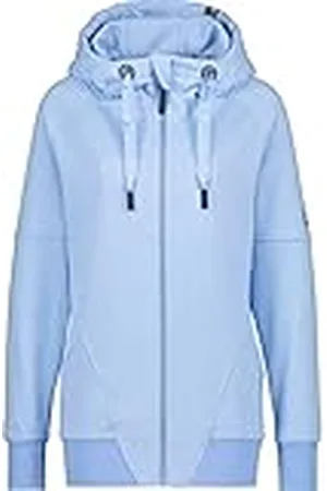 alife kickin ALIFE and Kickin MariaAK A Sweatjack met capuchon voor dames, sweatjack, , XL