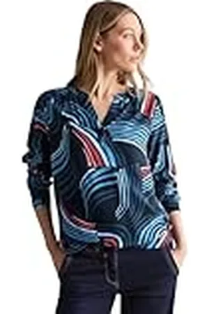CECIL Bedrukte blouse, , M