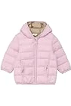 QS by s.Oliver Junior meisjes 2140164 gewatteerde jas, , 92, , 92 cm