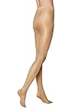 Kunert Dames panty satijn look 20 transparant glanzend 20 DEN, , 44/46