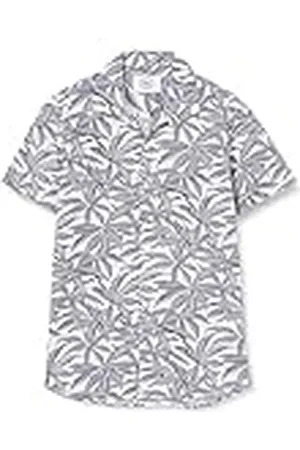 Kronstadt Mannen Cuba S/S Exotic Shirt