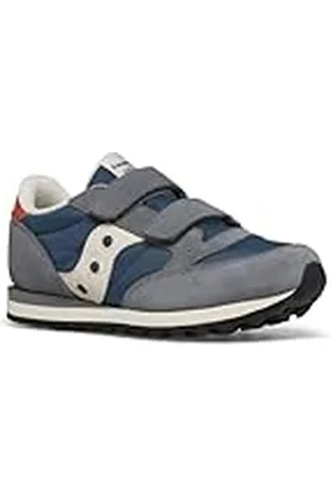 Saucony Unisex Kids Jazz Double Hl Sneaker, , 9.5 UK