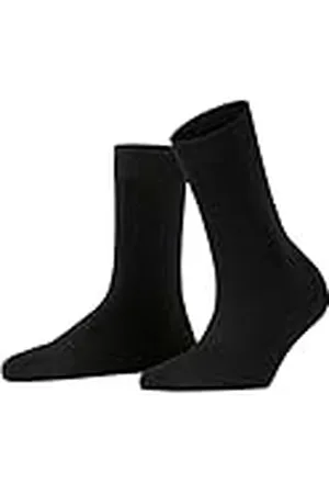 Falke Dames Sokken ClimaWool W So wol lyocell eenkleurig 1 paar, , 37-38