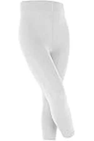 Falke Uniseks-kind Legging Cotton Touch K Le katoen eenkleurig 1 paar, , 122-128