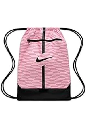 Nike DA5435-675 Academy Sport rugzak Unisex Volwassene SUNSET PULSE/BLACK/BLACK Maat Uni, , Eén maat, Sport