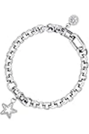 Ixxxi Connect Samengestelde armband Marga Zilver | 18cm