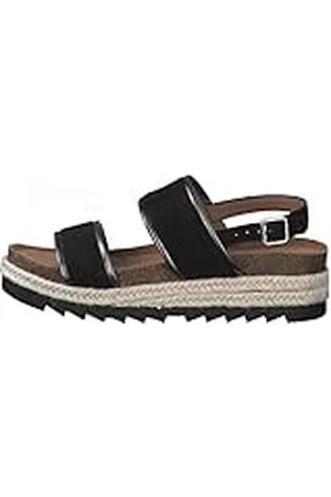QS by s.Oliver Dames 5-5-28702-28 platte sandaal, , 39 EU