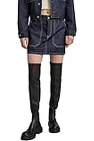 G-Star RAW Carpenter Mini-rok, , 31W