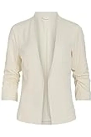 VILA Vrouwelijke blazer met vier nauwsluitende 3/4-mouwen, , L