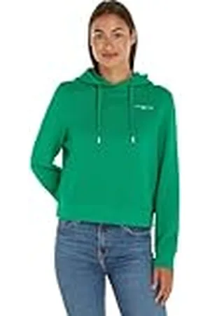 Tommy Hilfiger Dames Hoodie Logo, , M