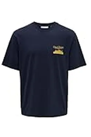 Only & Sons Onsrylan Life RLX Ss Tee Vd T-shirt voor heren, , L