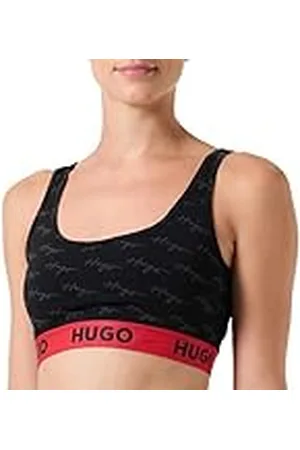 HUGO BOSS Bralette SL Design Brassière dames, , L