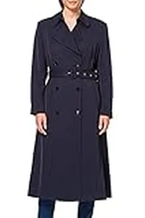 Filippa K Daria Drapey Trenchcoat voor dames, , M