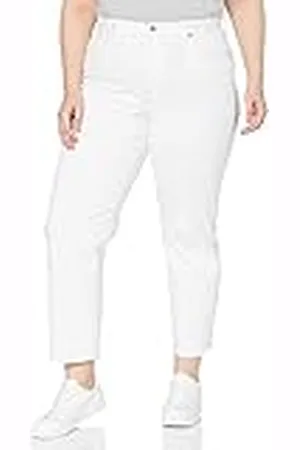 7 for all Mankind De moderne rechte jeans voor dames, , S