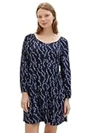 TOM TAILOR Damesjurk, , L