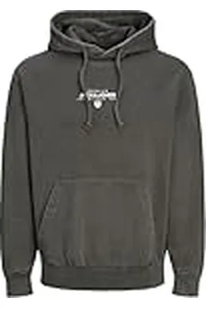 JACK & JONES Jprbluaxton Sweat Hood, , L