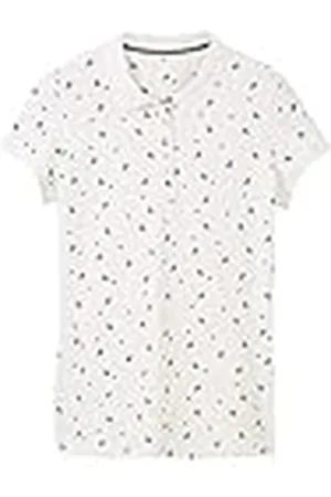 TOM TAILOR Poloshirt voor dames, , M