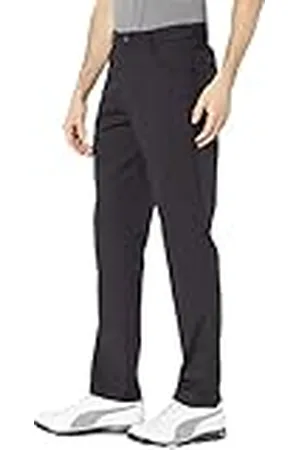 PUMA Heren Golf 2019 Jackpot 5 Pocket Pant, Zwart, 34W / 30L