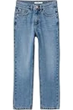 NAME IT NKFROSE HW Straight Jeans 9222-BE NOOS, , 116 cm