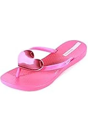 Ipanema Meisjes Maxi Fashion Kids Teenslippers, Snoep , 31.5 EU Étroit