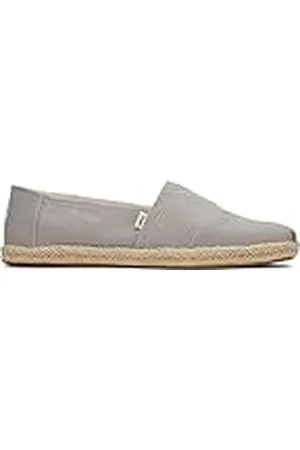 TOMS Heren Alpargata Rope Classic Loafer Flat, , 45 EU