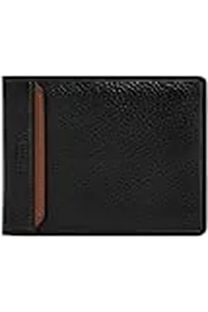 Fossil Heren Huntington Bi-Fold Portemonnee, , , Small