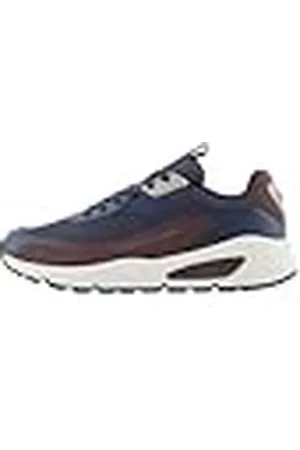 Armani Exchange Heren Bronx Sneakers, , 43 EU