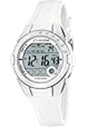 Calypso K5571/1 Digitaal kwartshorloge voor meisjes, met plastic armband, , Modern jeugdig design